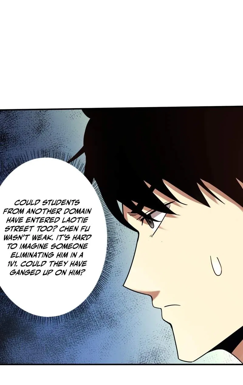 High Martial Arts: Genius Is Only the Threshold to Meeting Me! Chapter 33 – Page 38
