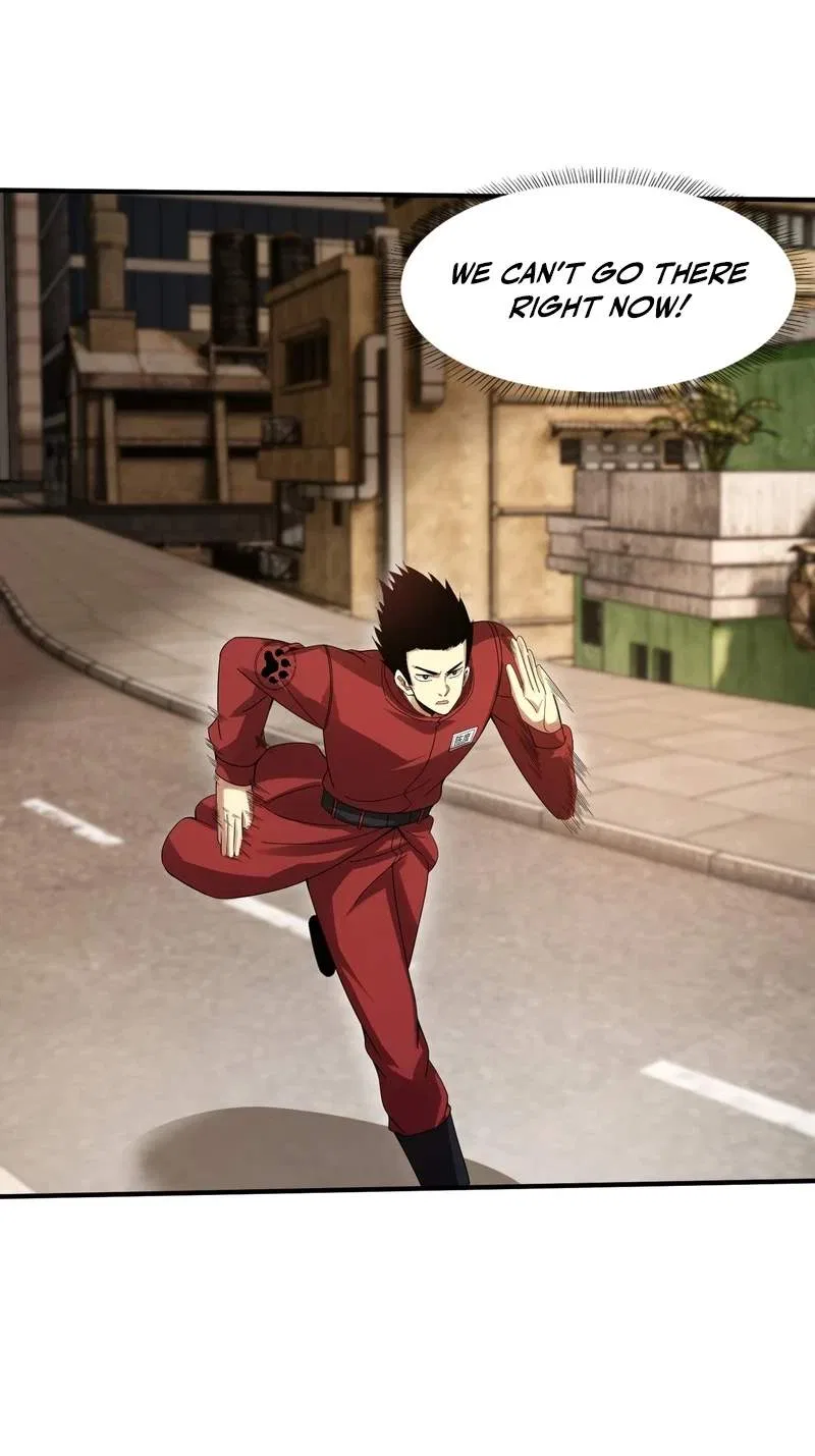 High Martial Arts: Genius Is Only the Threshold to Meeting Me! Chapter 33 – Page 45