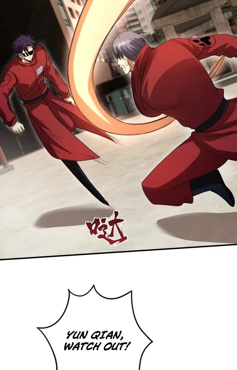 High Martial Arts: Genius Is Only the Threshold to Meeting Me! Chapter 33 – Page 58