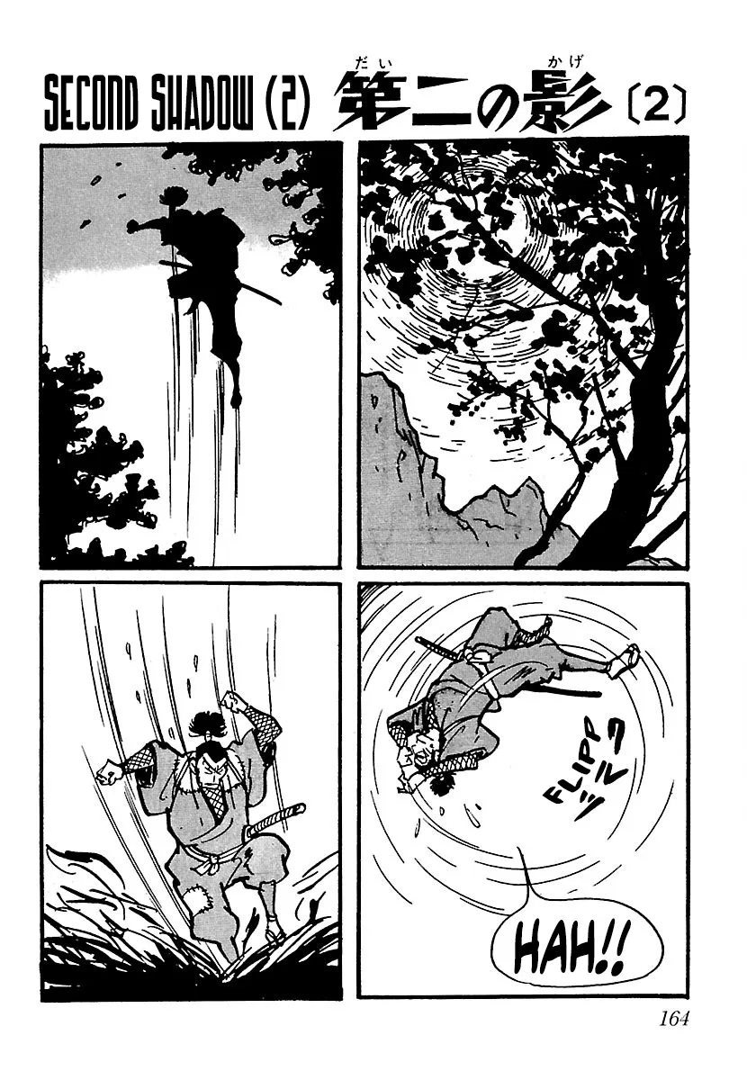 Ninja Chronicles: The Legend of Kagemaru Chapter 23 – Page 1