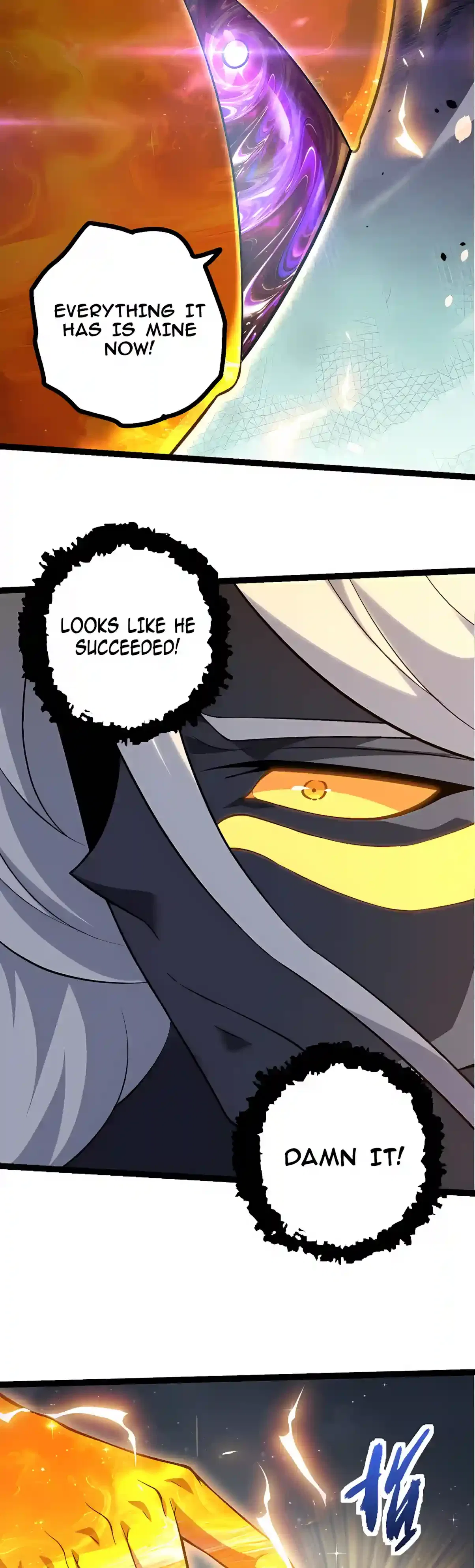 Evolution Begins With A Big Tree Chapter 536 – Page 11
