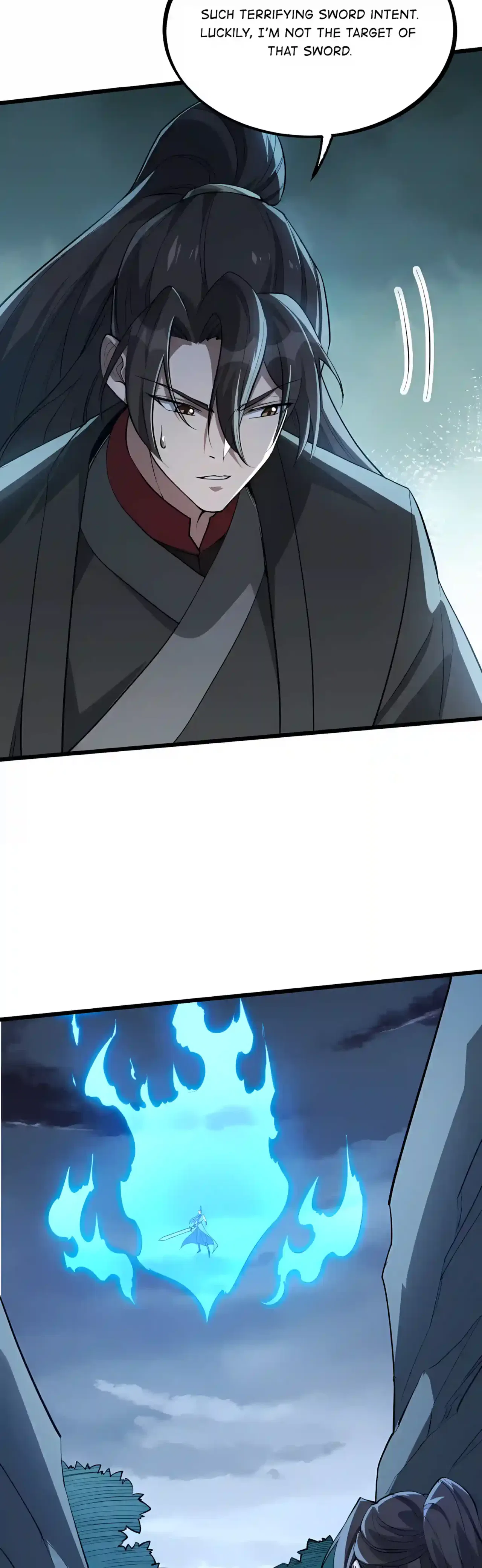 Ten-Thousandfold Return, Senior Sister, Please Behave Chapter 40 – Page 6