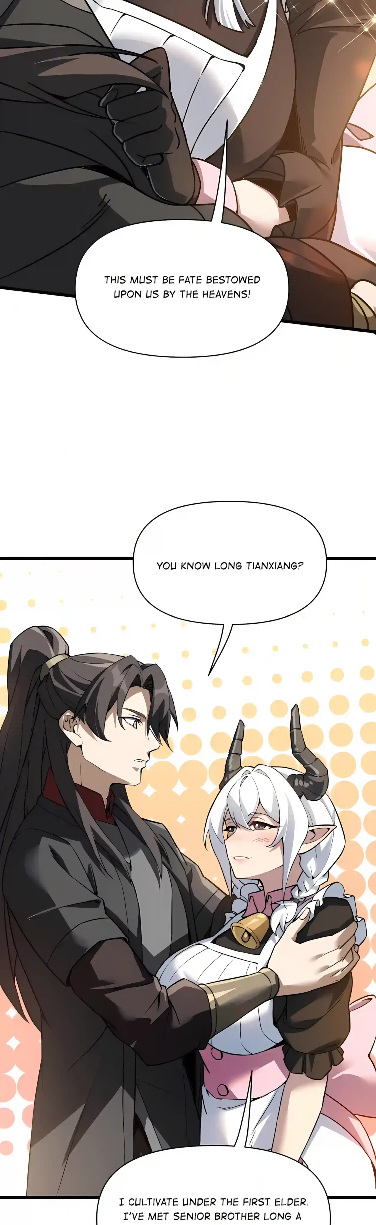 Ten-Thousandfold Return, Senior Sister, Please Behave Chapter 40 – Page 12