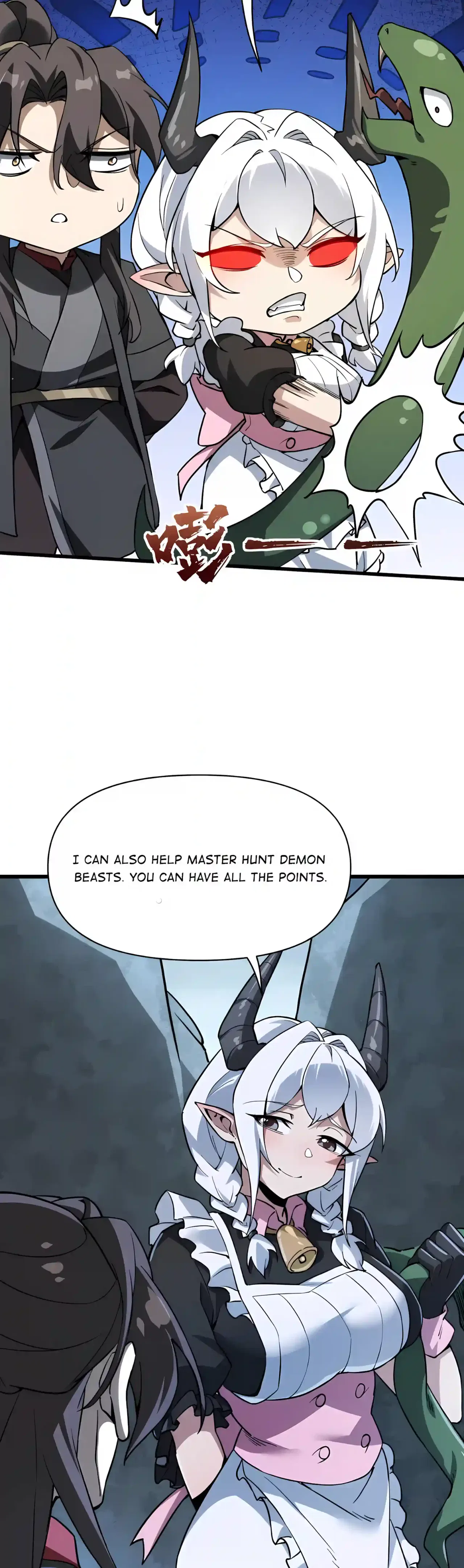 Ten-Thousandfold Return, Senior Sister, Please Behave Chapter 40 – Page 15