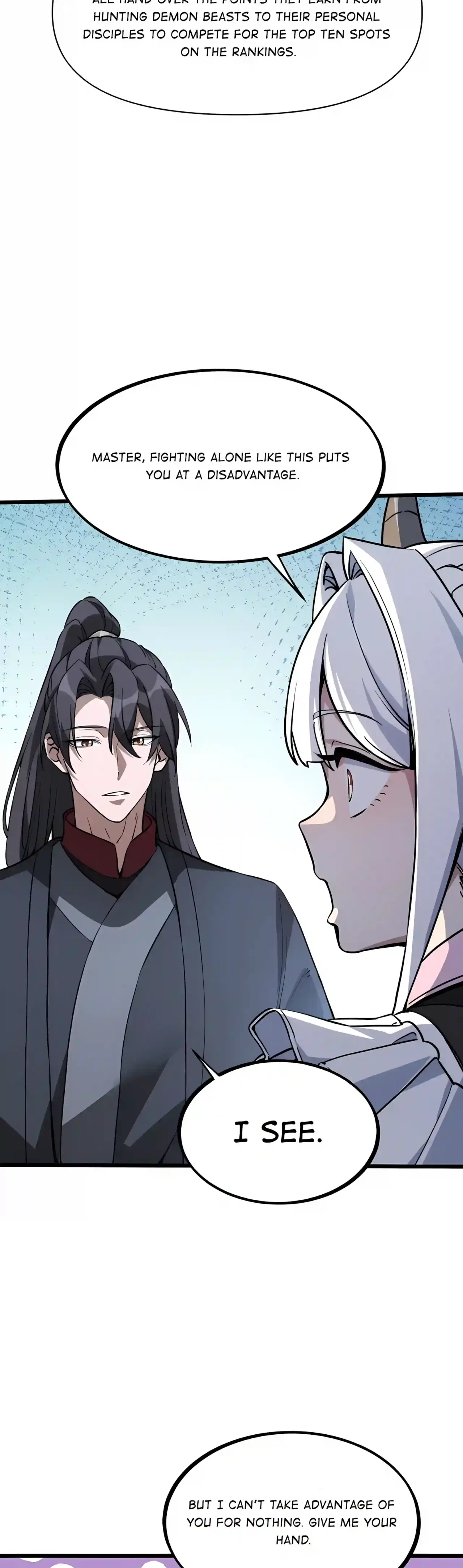 Ten-Thousandfold Return, Senior Sister, Please Behave Chapter 40 – Page 17