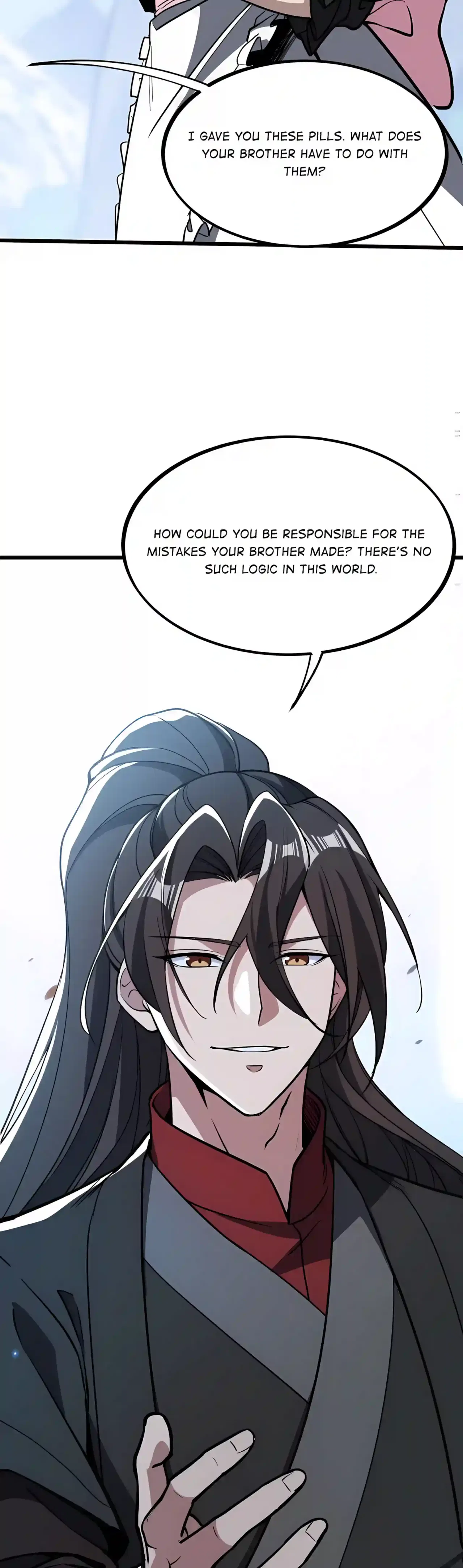 Ten-Thousandfold Return, Senior Sister, Please Behave Chapter 40 – Page 22
