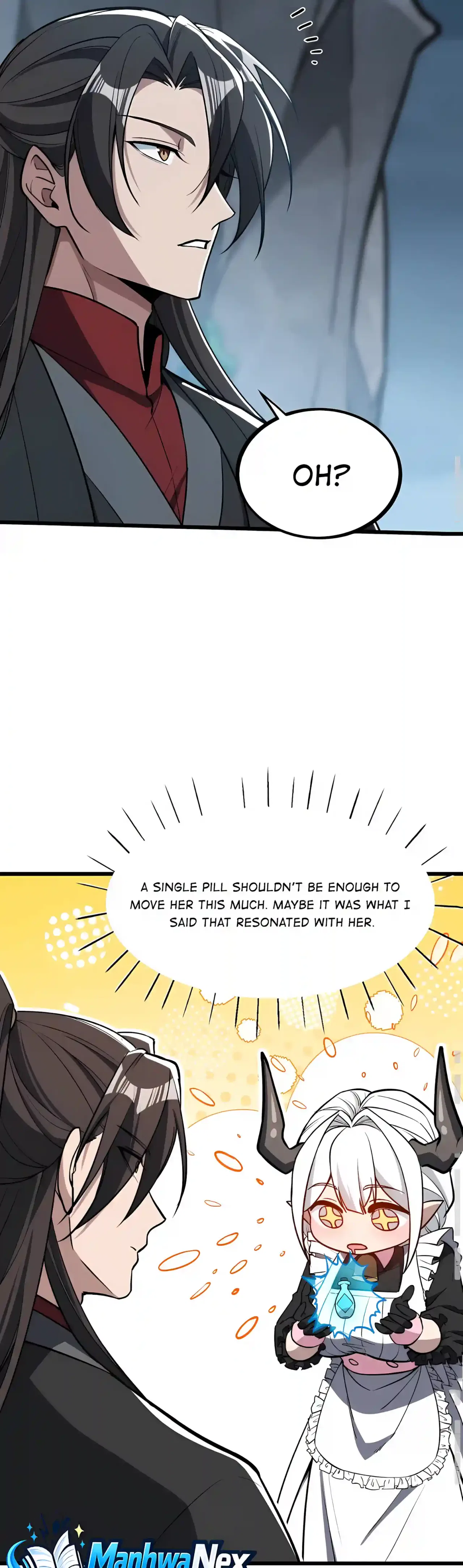 Ten-Thousandfold Return, Senior Sister, Please Behave Chapter 40 – Page 24