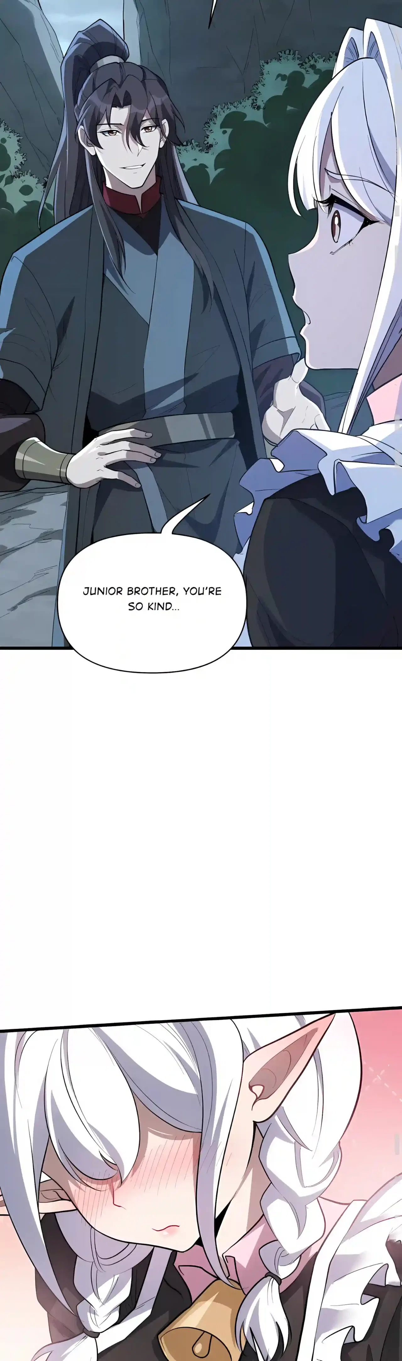 Ten-Thousandfold Return, Senior Sister, Please Behave Chapter 40 – Page 26