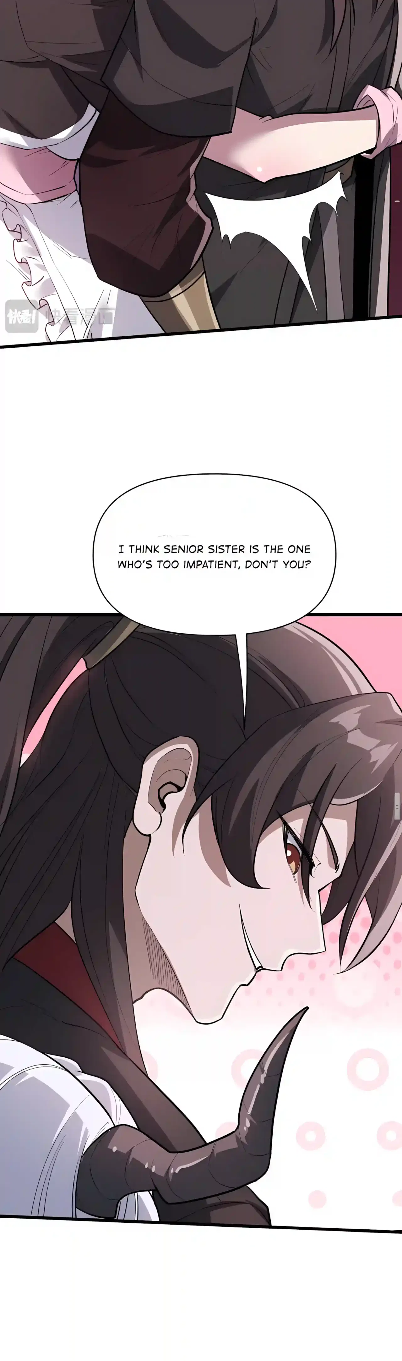 Ten-Thousandfold Return, Senior Sister, Please Behave Chapter 40 – Page 31