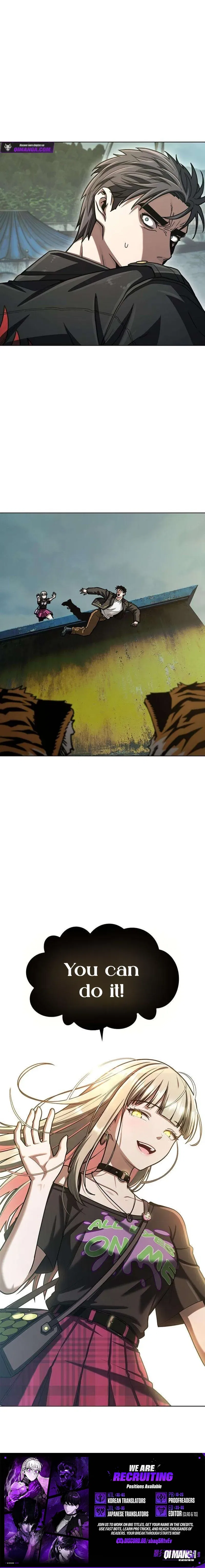 Love Tears Through Zombies Chapter 9 – Page 14
