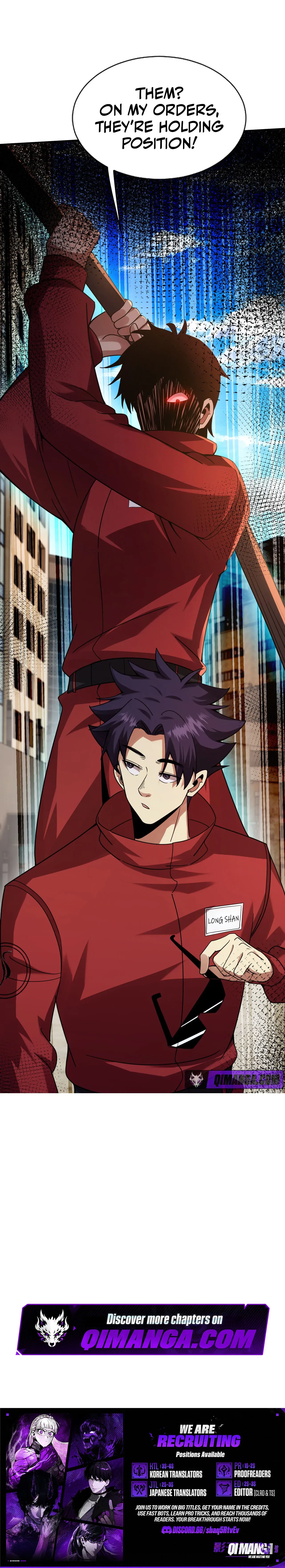 High Martial World: Only Geniuses Get to Stand Before Me Chapter 33 – Page 12