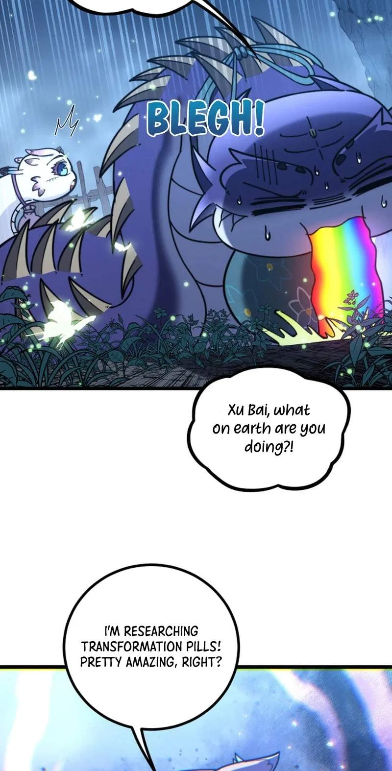 Snake Ancestor Chapter 106 – Page 26