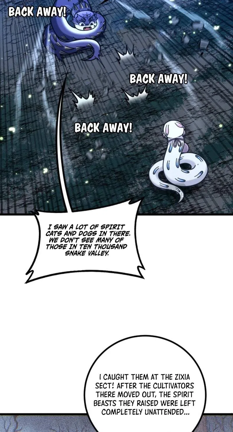 Snake Ancestor Chapter 106 – Page 33