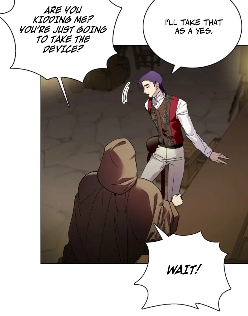 Miss Not-So Sidekick Chapter 188 – Page 28