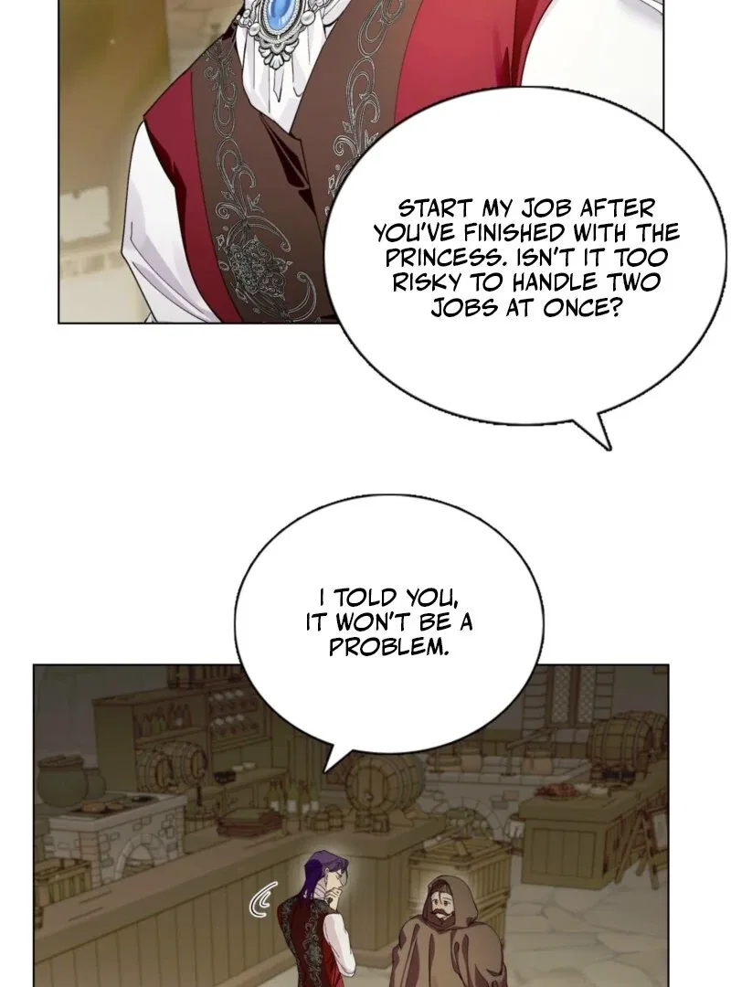 Miss Not-So Sidekick Chapter 188 – Page 35