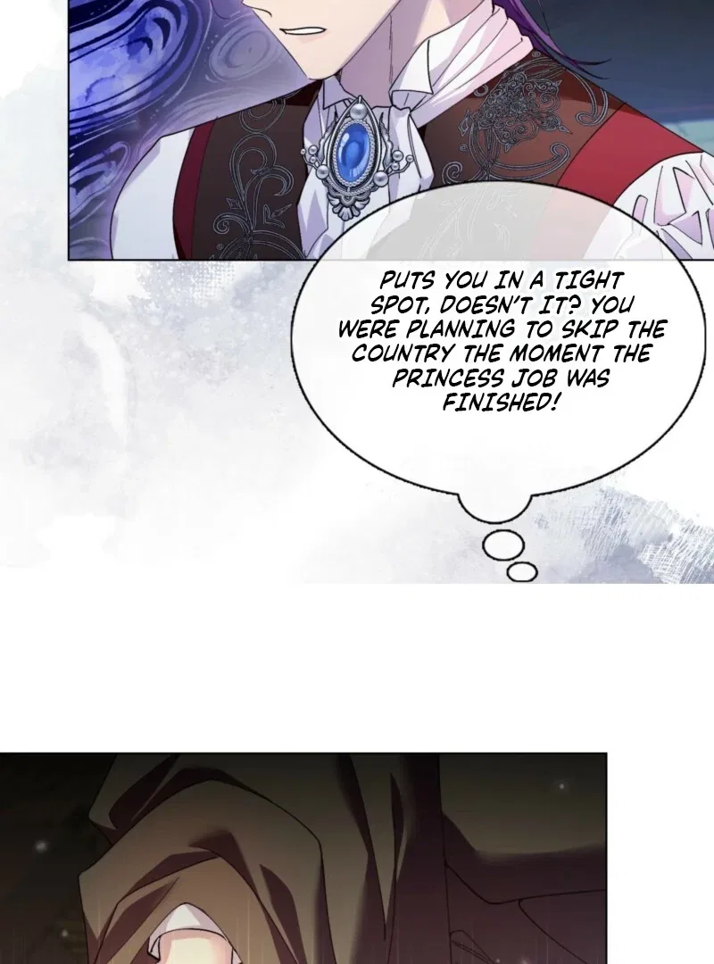 Miss Not-So Sidekick Chapter 188 – Page 37