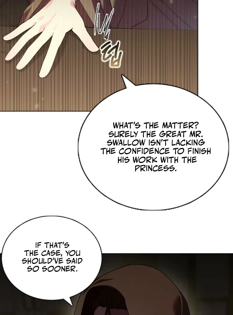 Miss Not-So Sidekick Chapter 188 – Page 38