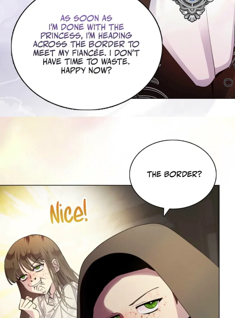 Miss Not-So Sidekick Chapter 188 – Page 47