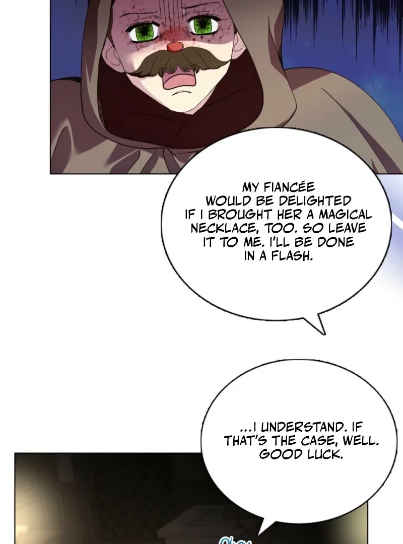 Miss Not-So Sidekick Chapter 188 – Page 51