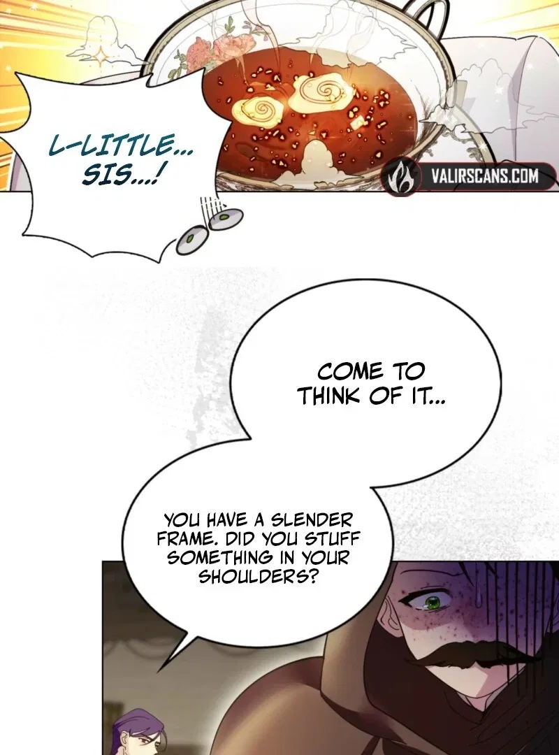 Miss Not-So Sidekick Chapter 188 – Page 60