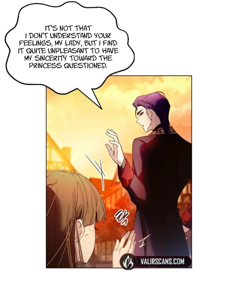 Miss Not-So Sidekick Chapter 187 – Page 15
