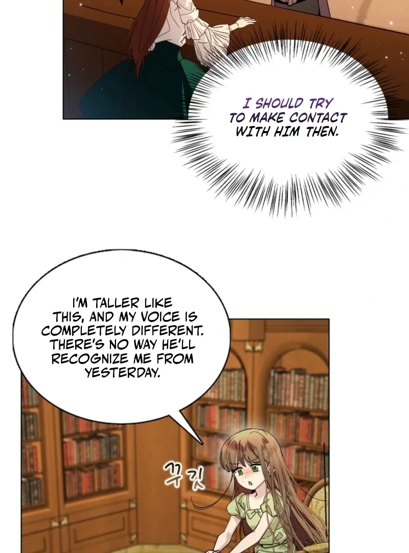 Miss Not-So Sidekick Chapter 187 – Page 48