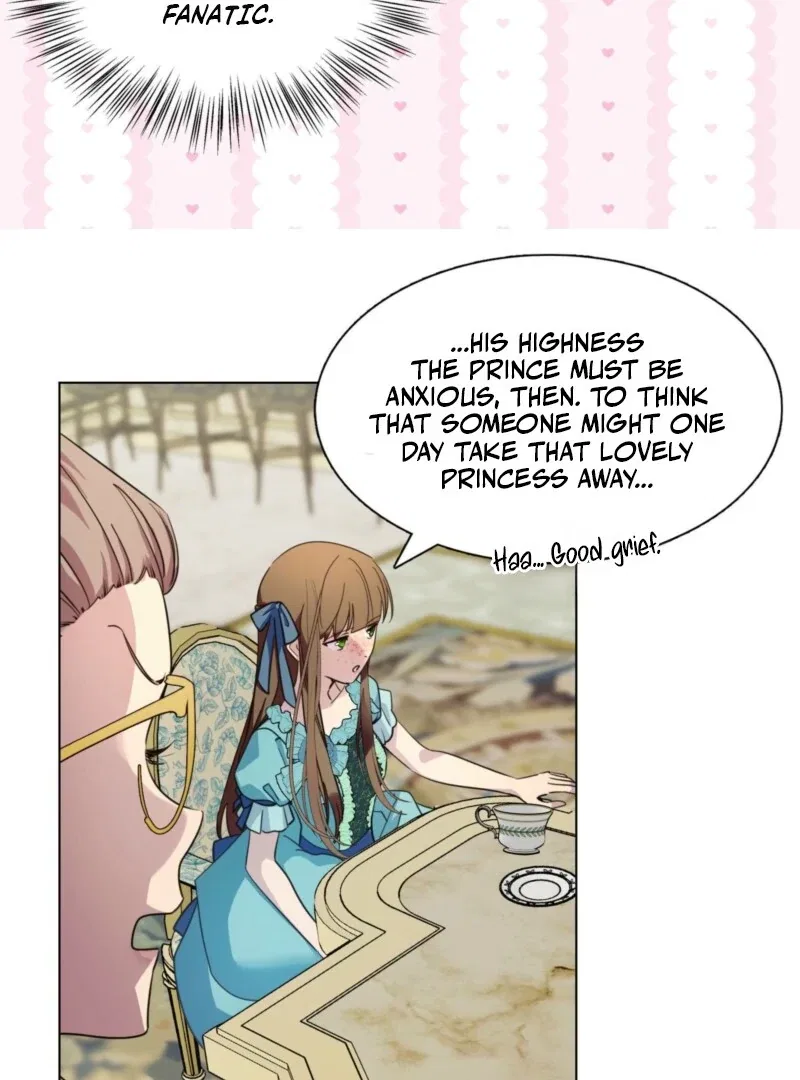 Miss Not-So Sidekick Chapter 186 – Page 18