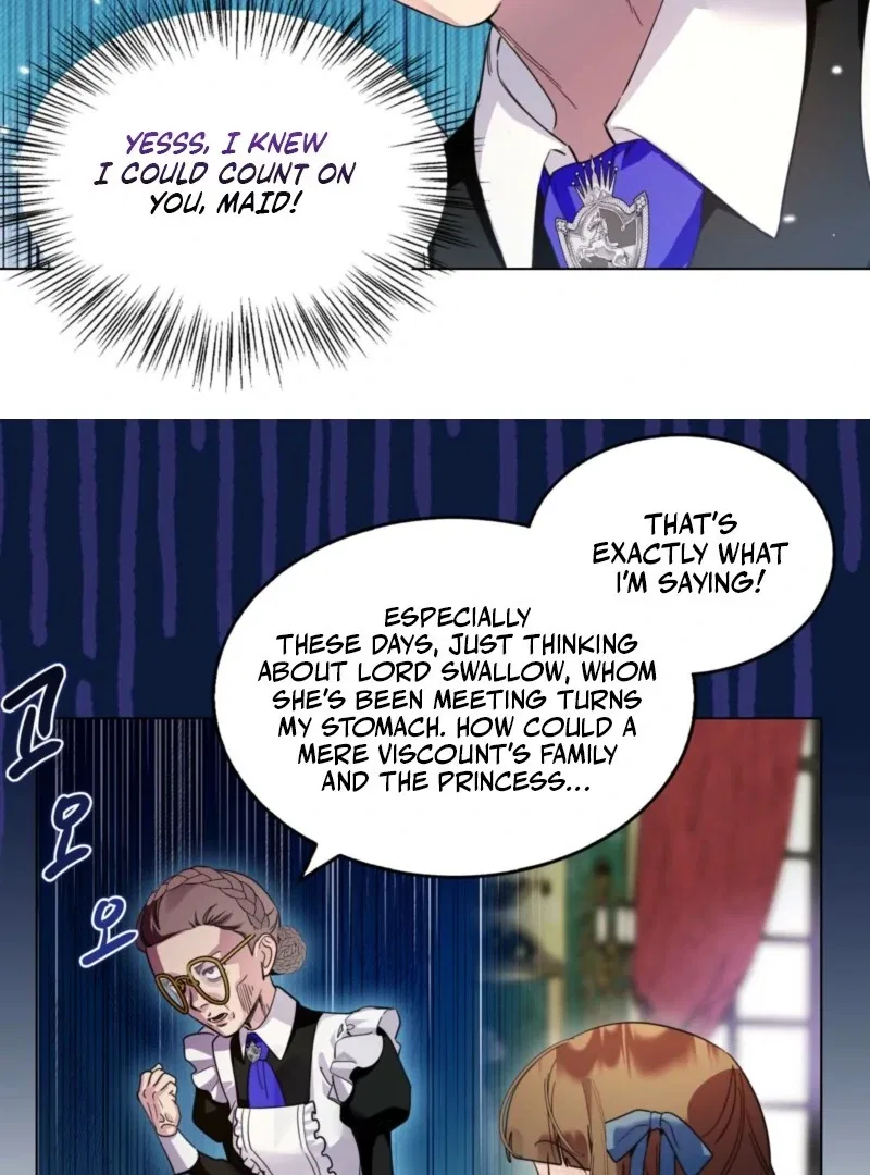 Miss Not-So Sidekick Chapter 186 – Page 20