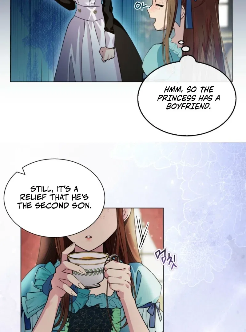 Miss Not-So Sidekick Chapter 186 – Page 21