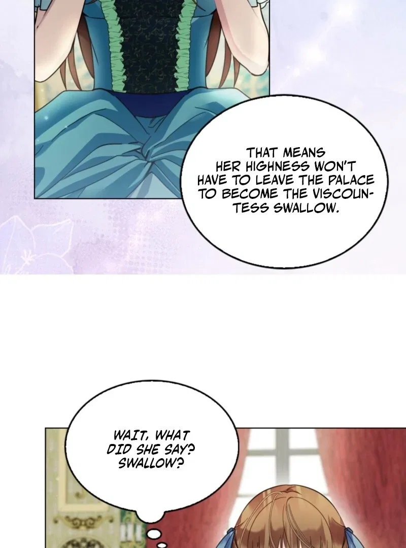 Miss Not-So Sidekick Chapter 186 – Page 22