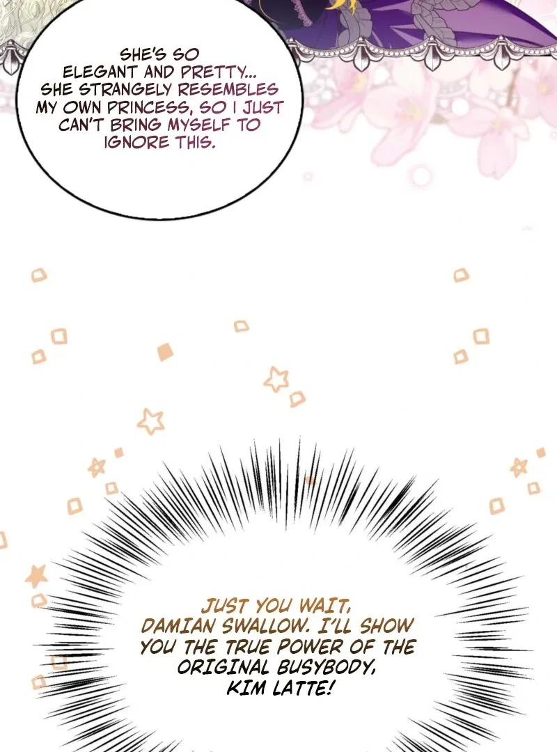 Miss Not-So Sidekick Chapter 186 – Page 33