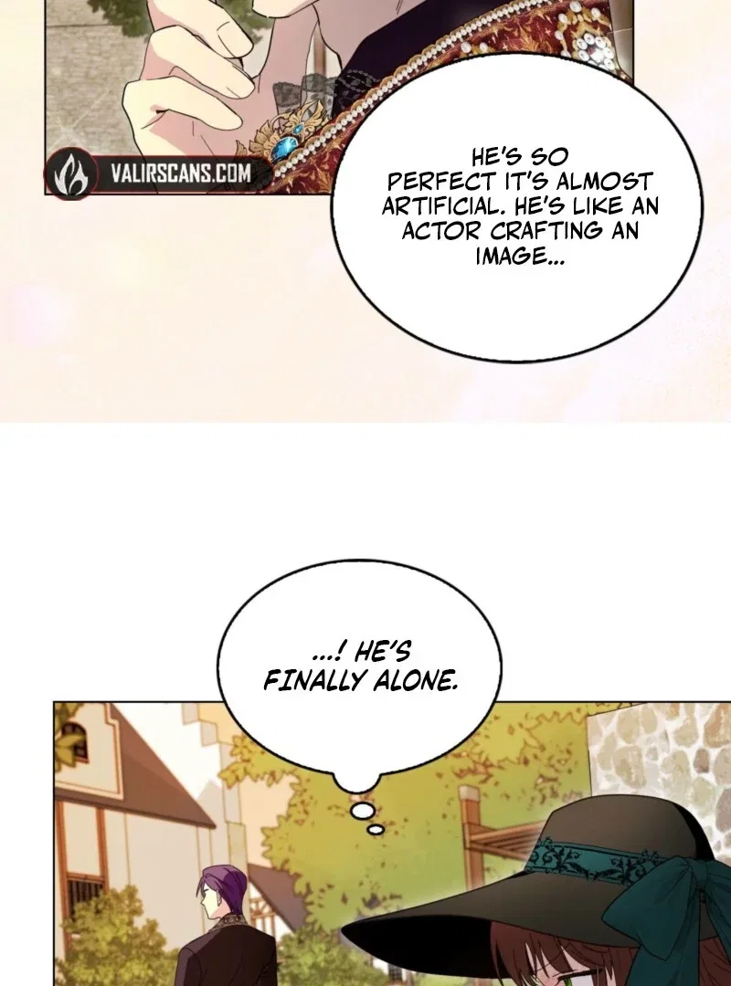 Miss Not-So Sidekick Chapter 186 – Page 48