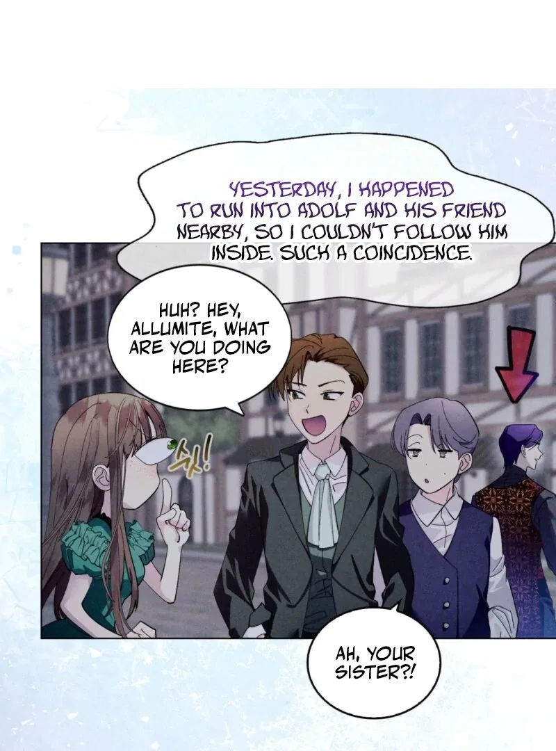 Miss Not-So Sidekick Chapter 186 – Page 57