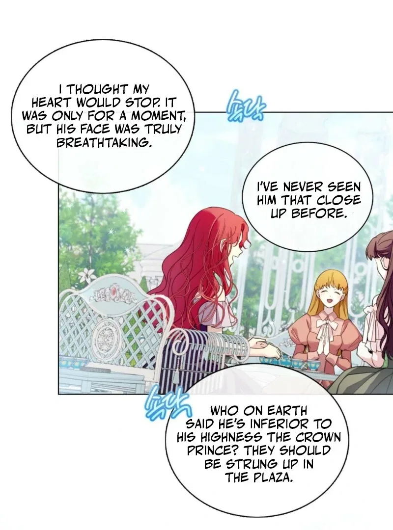 Miss Not-So Sidekick Chapter 185 – Page 6
