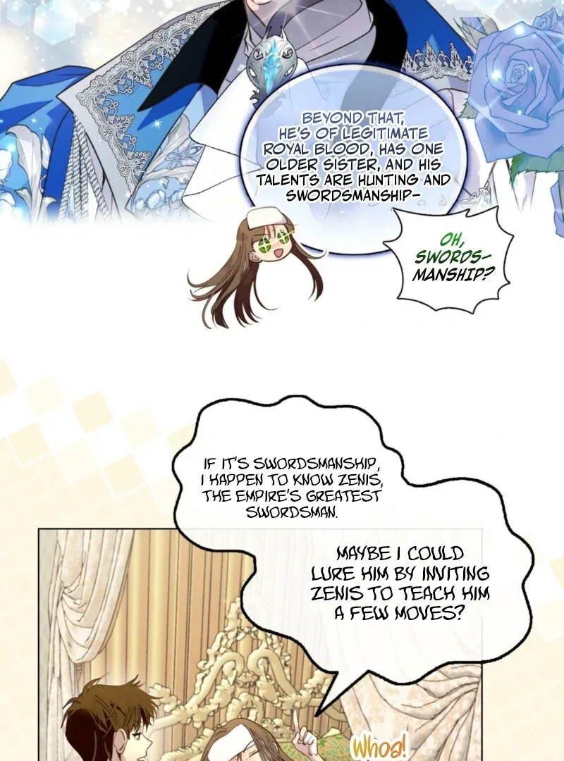 Miss Not-So Sidekick Chapter 185 – Page 35