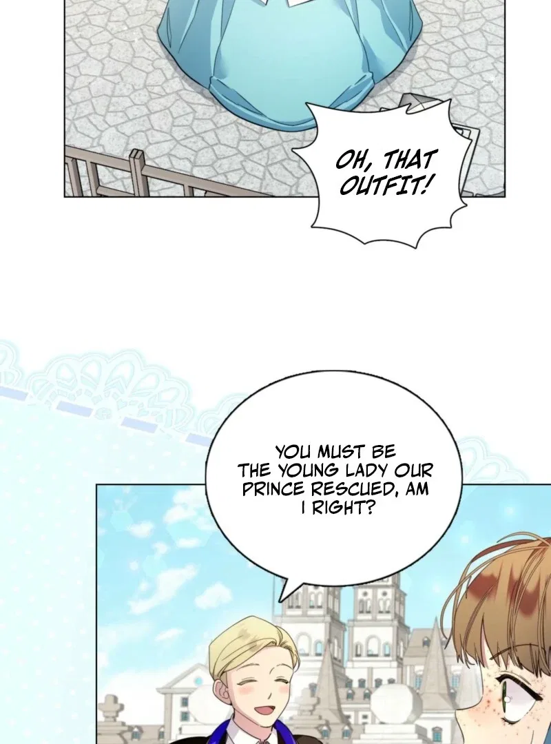 Miss Not-So Sidekick Chapter 185 – Page 48