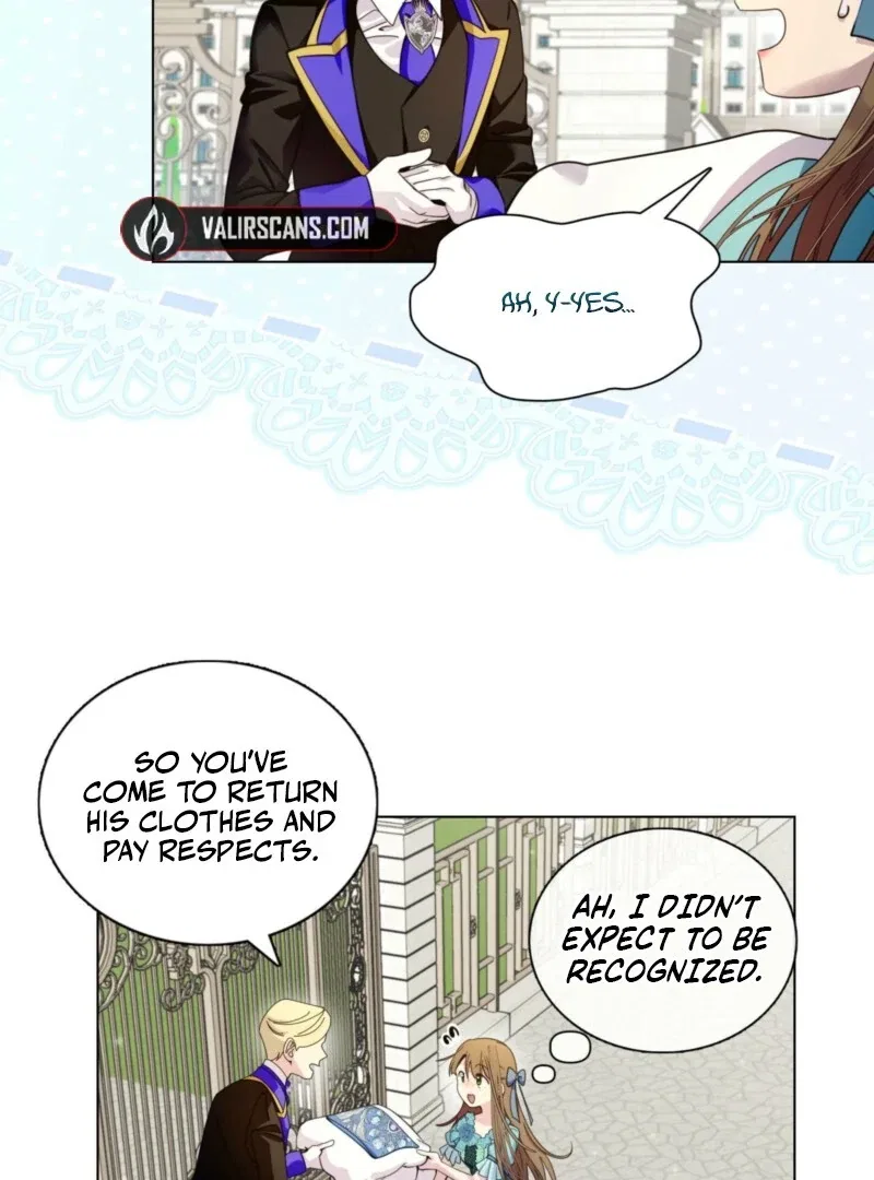 Miss Not-So Sidekick Chapter 185 – Page 49