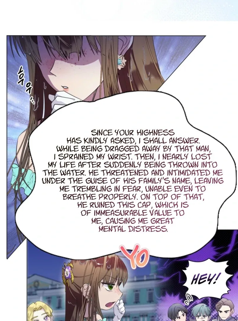 Miss Not-So Sidekick Chapter 184 – Page 3
