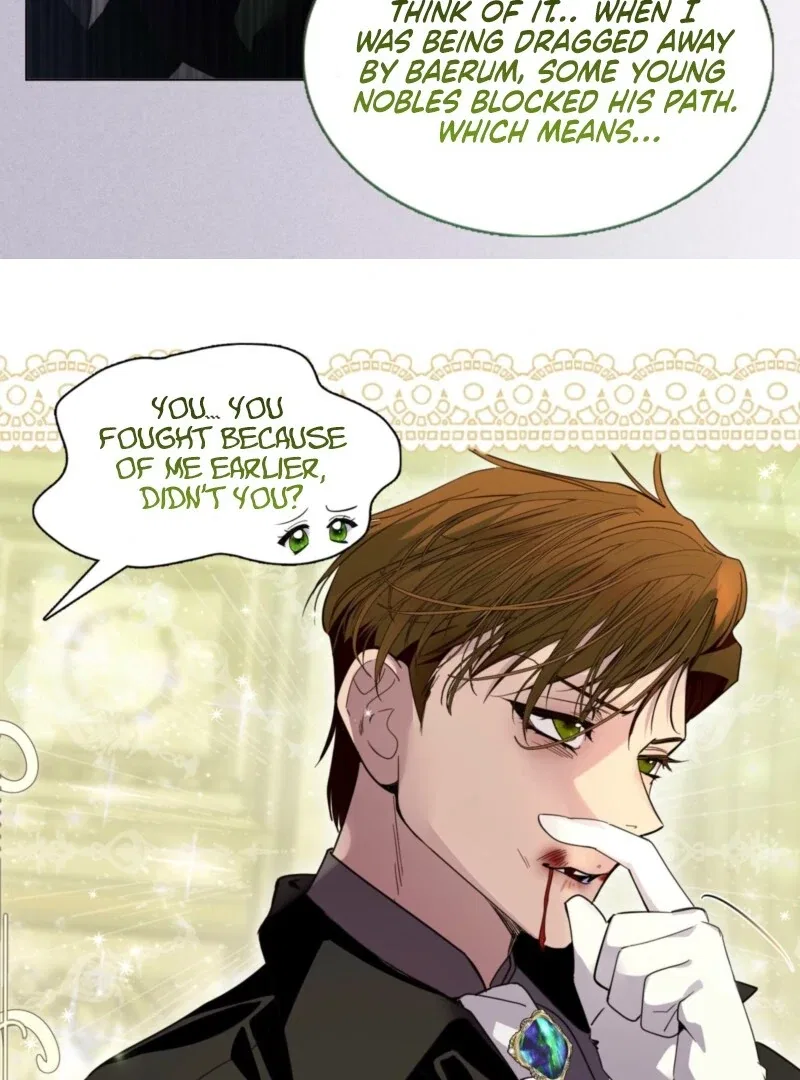 Miss Not-So Sidekick Chapter 184 – Page 45