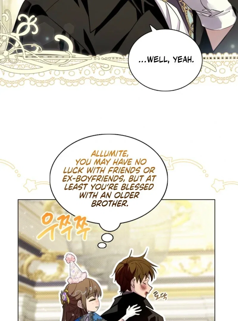 Miss Not-So Sidekick Chapter 184 – Page 46