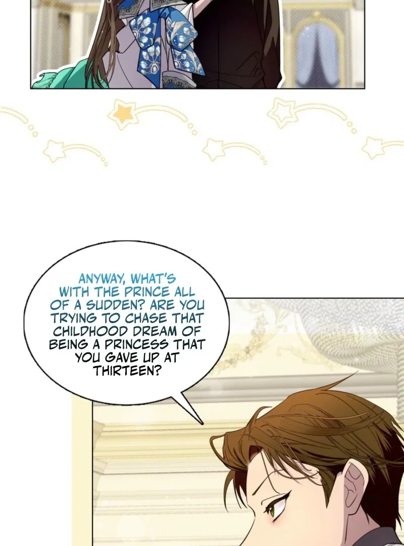 Miss Not-So Sidekick Chapter 184 – Page 47