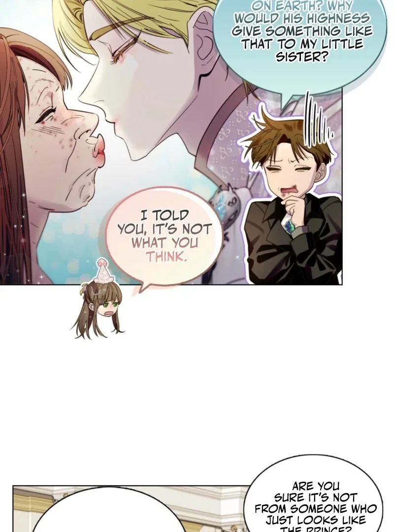 Miss Not-So Sidekick Chapter 184 – Page 52
