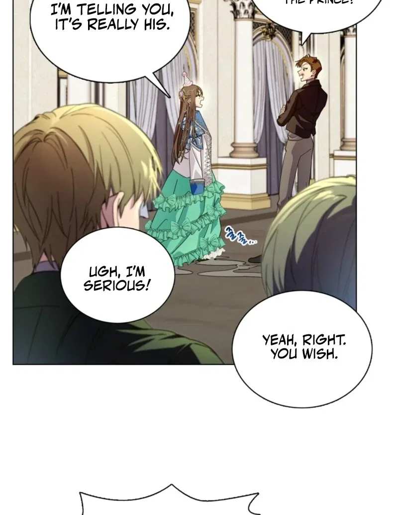 Miss Not-So Sidekick Chapter 184 – Page 53
