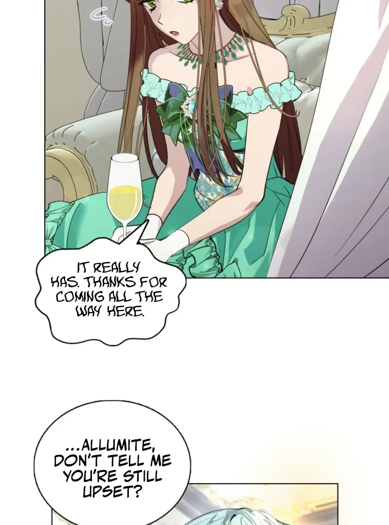 Miss Not-So Sidekick Chapter 183 – Page 8