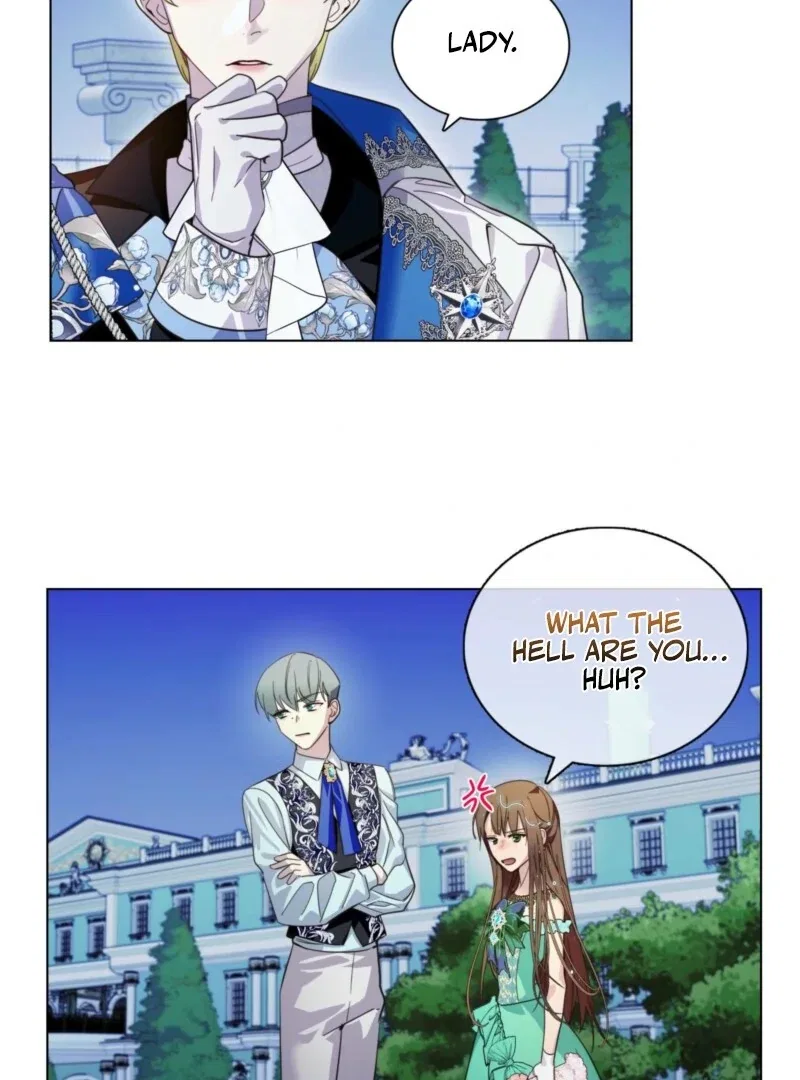 Miss Not-So Sidekick Chapter 183 – Page 62