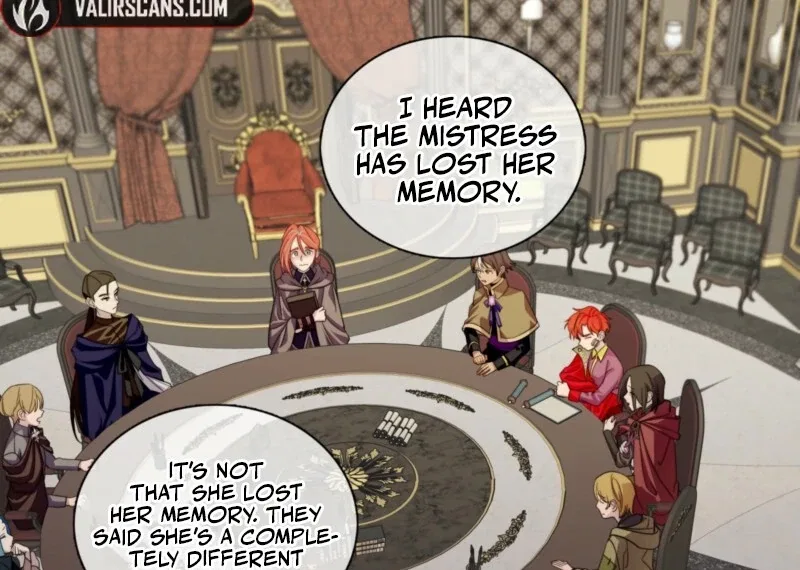 Miss Not-So Sidekick Chapter 182 – Page 13