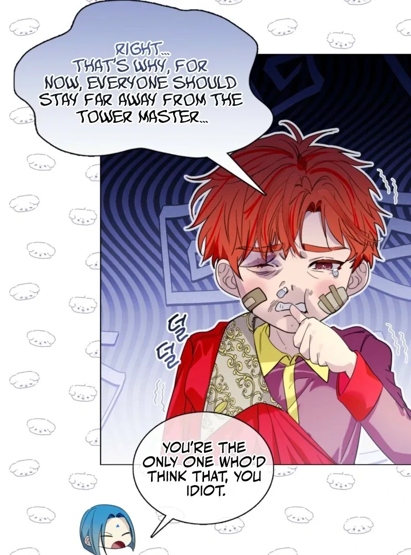 Miss Not-So Sidekick Chapter 182 – Page 16