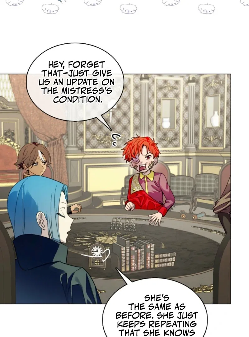 Miss Not-So Sidekick Chapter 182 – Page 17