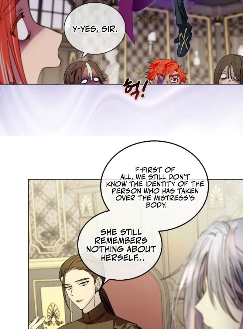Miss Not-So Sidekick Chapter 182 – Page 22