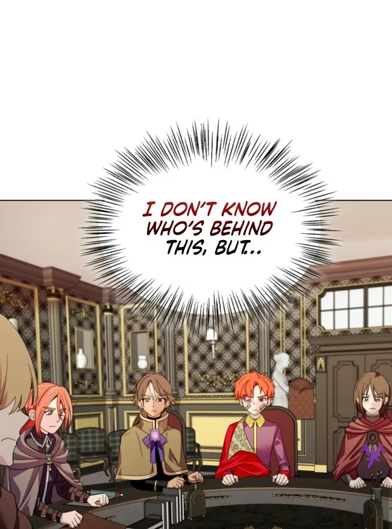 Miss Not-So Sidekick Chapter 182 – Page 32